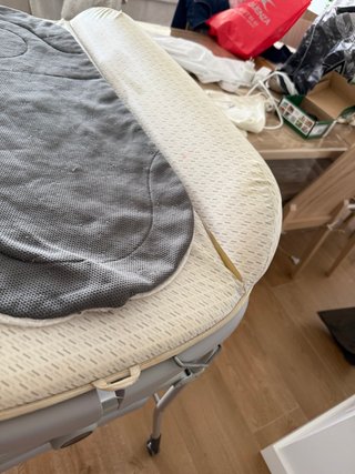 Bañera para bebé con soporte