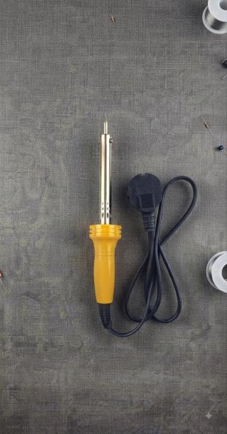 Saldatore per circuiti elettronici