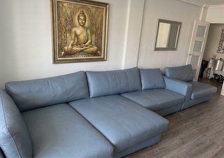Sofa extra grande