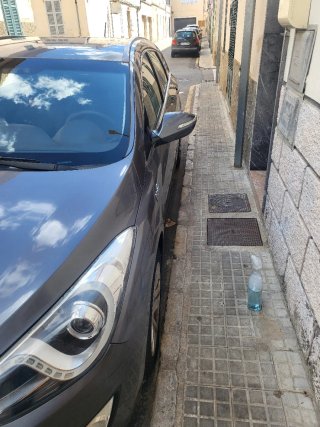 Hyundai i40 2012