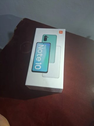 Xiaomi Redmi Note 10 Nuevo