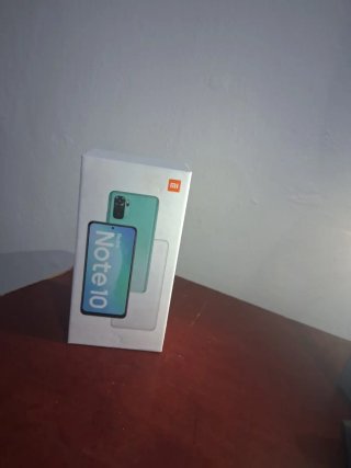 Xiaomi Redmi Note 10 Nuevo