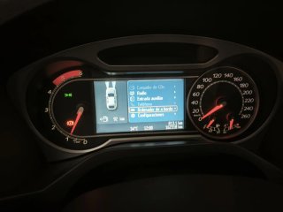 Ford S-MAX 2009