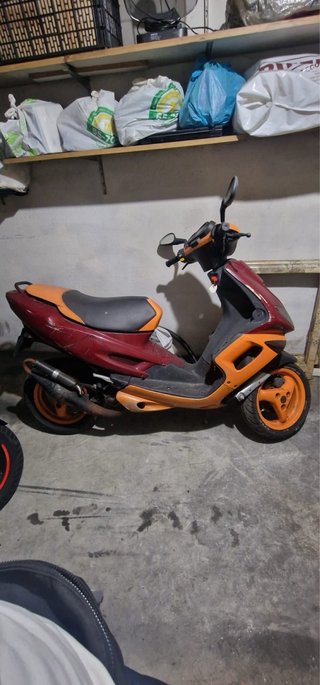 Carenado Speedfight 1