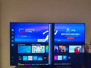 Samsung QE75QN93B 75 Neo QLED - Panel Dañado