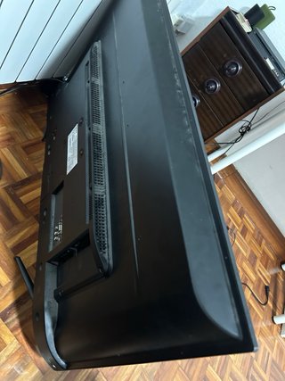Televisión Ollive Negra