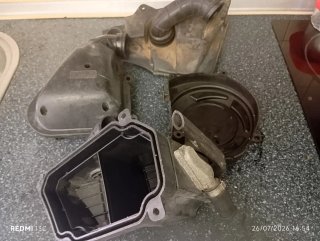 Caja Filtro Aire 50cc Moped Scooter
