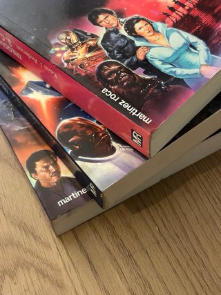 Academia Jedi. Star wars. Ciencia ficcion