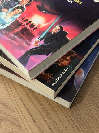 Academia Jedi. Star wars. Ciencia ficcion