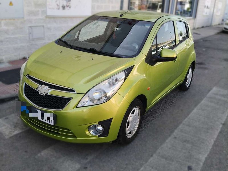 CHEVROLET spark - foto 1