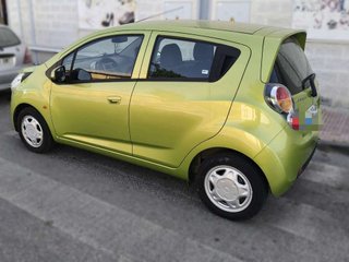 CHEVROLET spark