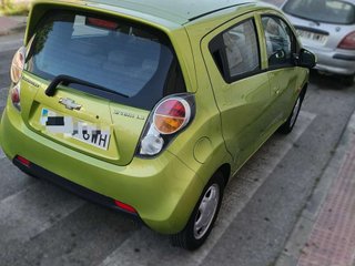 CHEVROLET spark