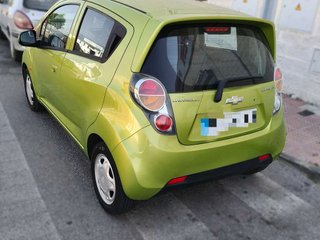 CHEVROLET spark