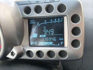 CHEVROLET spark