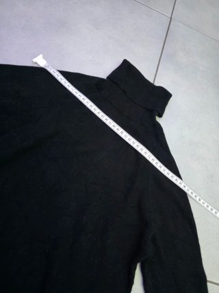 Zara Dolcevita Nero Donna