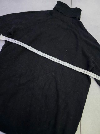 Zara Dolcevita Nero Donna