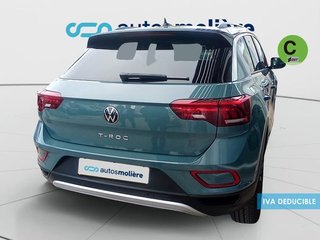 Volkswagen T-Roc Dark 2.0 TDI 110 kW (150 CV) DSG