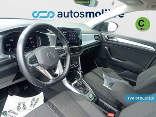 Volkswagen T-Roc Dark 2.0 TDI 110 kW (150 CV) DSG