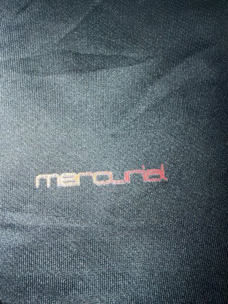 Nike Mercurial Vintage Dri-FIT Manga Larga – 2000s