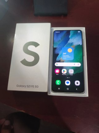 Samsung S21 FE 5G