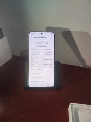 Samsung S21 FE 5G