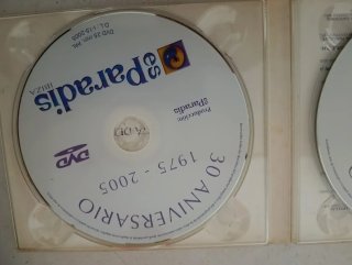 Es Paradis Ibiza 30 Aniversario CD+DVD
