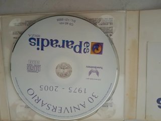 Es Paradis Ibiza 30 Aniversario CD+DVD