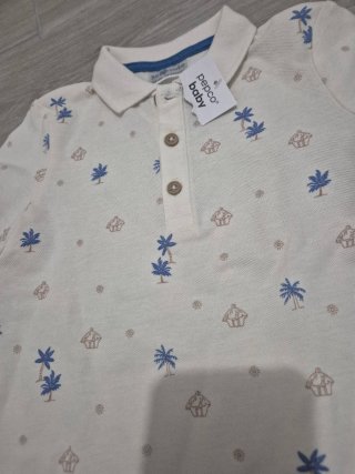 Polo Bebé Pepco Talla 18/24 Meses
