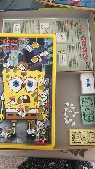 Operación Bob Esponja