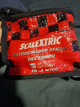 Bolsa Frigorífica de Scalextric