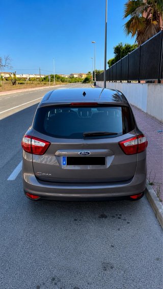 Ford C-MAX 2013