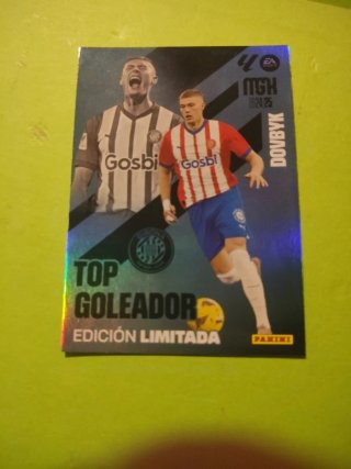 Cromos MGK 24/25 Edición Limitada