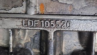 Mg ldf105520 culata maestro 2.0 mt (117 cv 115849