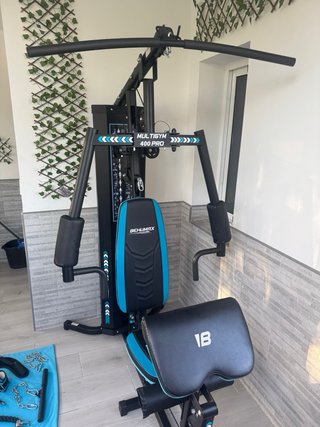 Behumax Multigym 400 Pro