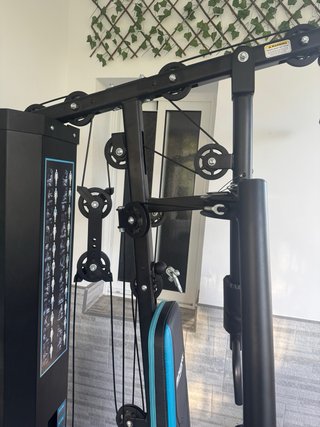 Behumax Multigym 400 Pro