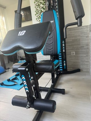 Behumax Multigym 400 Pro