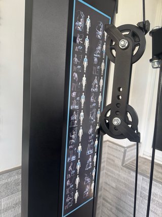 Behumax Multigym 400 Pro