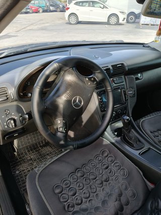 Mercedes-Benz Clase C 2002