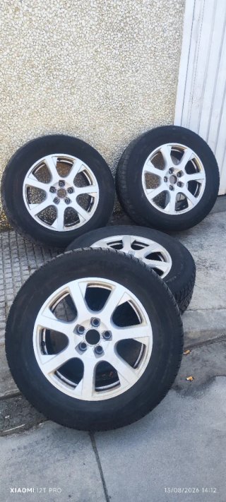 Llantas 17 Audi/Seat/VW