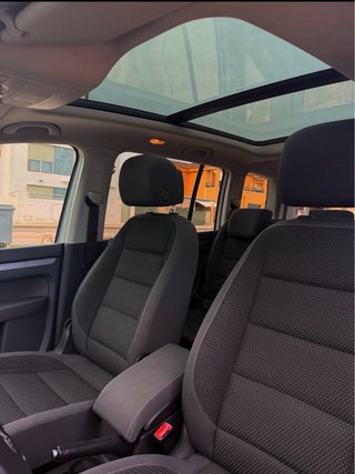 Volkswagen Touran 2014