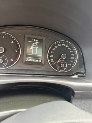 Volkswagen Touran 2014