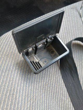Cenicero Seat Ibiza 84-91 Trasero