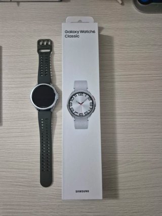Samsung Galaxy Watch 6 Classic 47mm