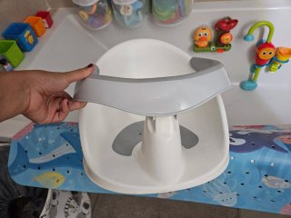 Sillón bañera bebé