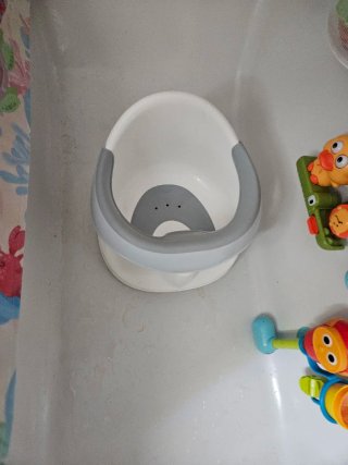 Sillón bañera bebé
