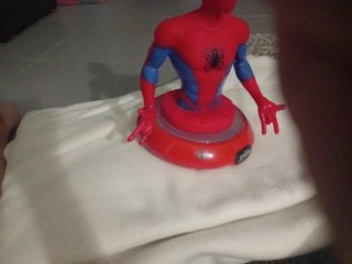 Lámpara Spiderman