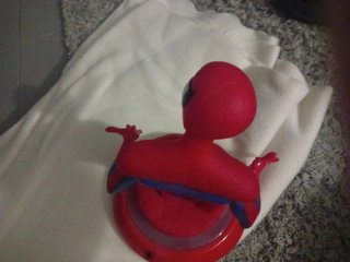 Lámpara Spiderman