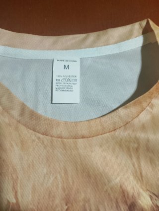 Camiseta de caza con estampado de perdices