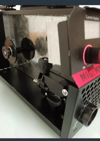 Máquina Soldar IGBT Multifuncion MIG/MMA/LIFT 400