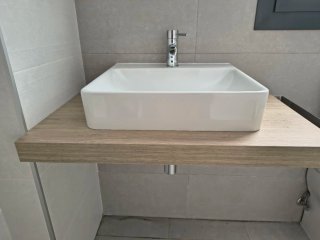 Lavabo de baño Jacob Delafon